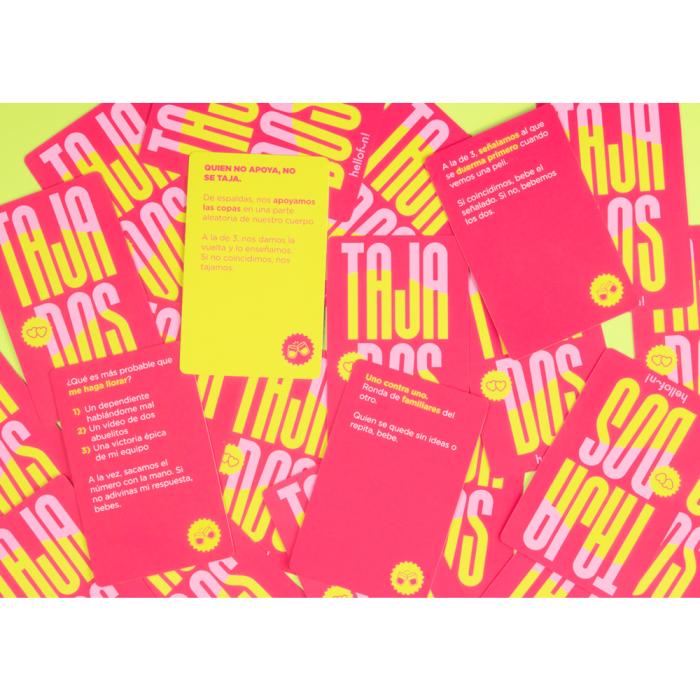 Juego Tajados español 1 Juego Tajados español 1