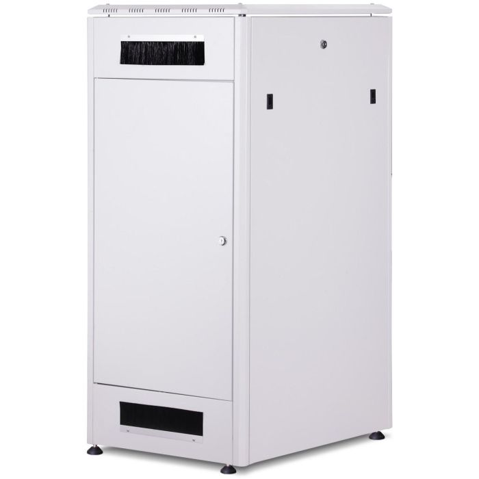 DIGITUS Netzwerkschrank Unique 26HE 1342x600x800mm grau (Speditionsversand) 1