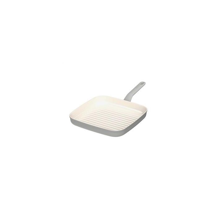Berghoff LEO 3950436 Sartén Parrilla Antiadherente Balance Moonmist 28cm