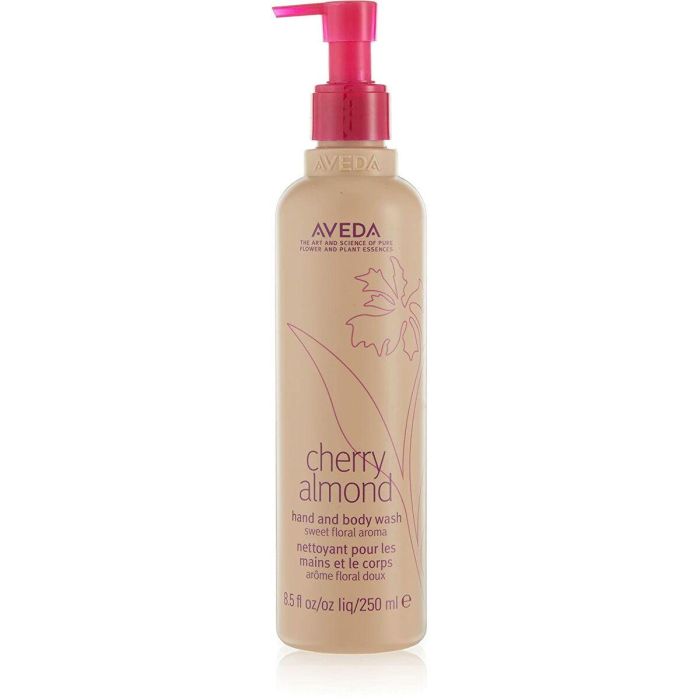 Aveda Cherry ?Lmond Hand And Bd Wash 250