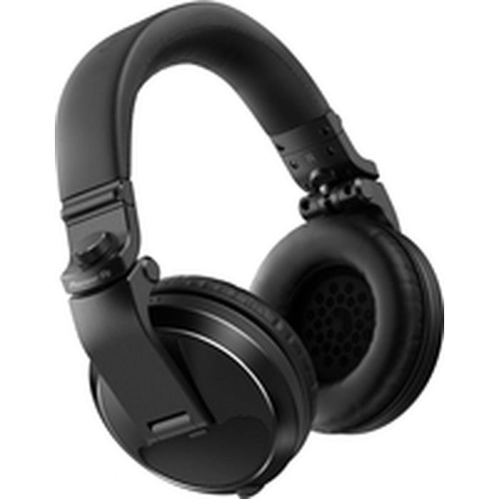 Pioneer DJ PIO4573201241016 Auriculares DJ con Cable HDJ-X5 Negro 0 Pioneer DJ PIO4573201241016 Auriculares DJ con Cable HDJ-X5 Negro 0