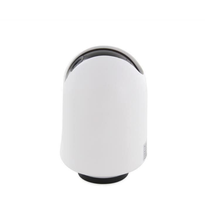 Chacon Cámara IP Wi-Fi Interior 1080P, Girable 360° Motorizada, Detección de Movimiento, Control por Smartphone, Ranura SD 128GB 1 Chacon Cámara IP Wi-Fi Interior 1080P, Girable 360° Motorizada, Detección de Movimiento, Control por Smartphone, Ranura SD 128GB 1