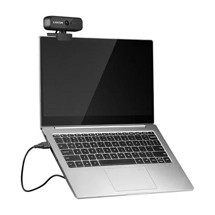 Canyon Webcam C2 HD 720P black 3