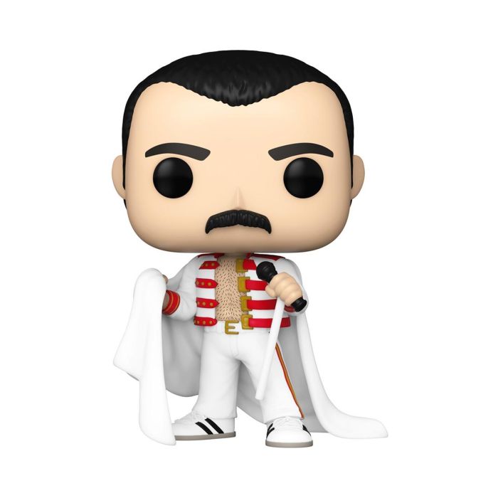 Funko Pop Estrellas La Música Freddie Funko Pop Estrellas La Música Freddie