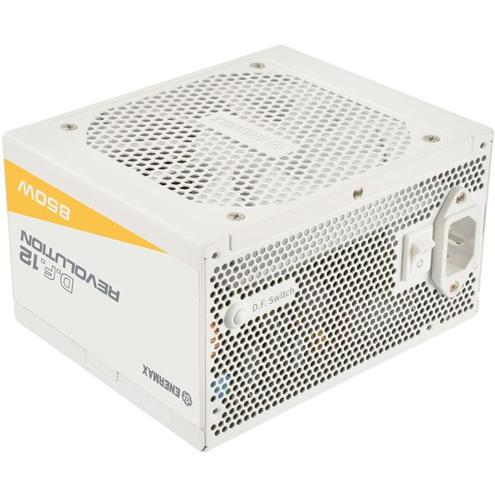 850W Enermax Revolution D.F.12 ETV850G-W| 80+ Gold Kabelmanagement ATX 3.1 white 3