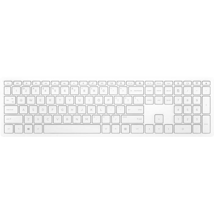 HP Pavilion 600 Teclado Inalámbrico DEN - Teclado Delgado con Diseño Elegante y Conexión Inalámbrica 2 HP Pavilion 600 Teclado Inalámbrico DEN - Teclado Delgado con Diseño Elegante y Conexión Inalámbrica 2