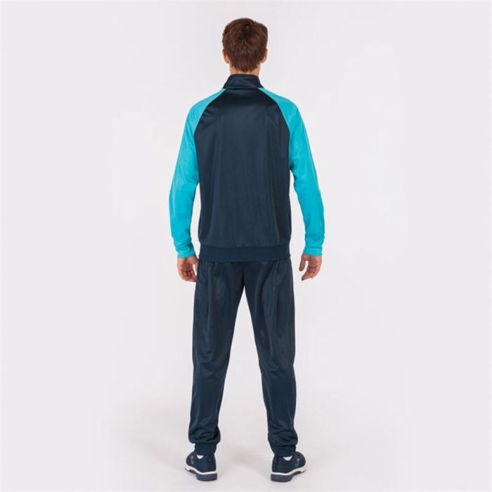 Chándal Infantil Joma Sport Academy IV Azul marino Chándal Infantil Joma Sport Academy IV Azul marino