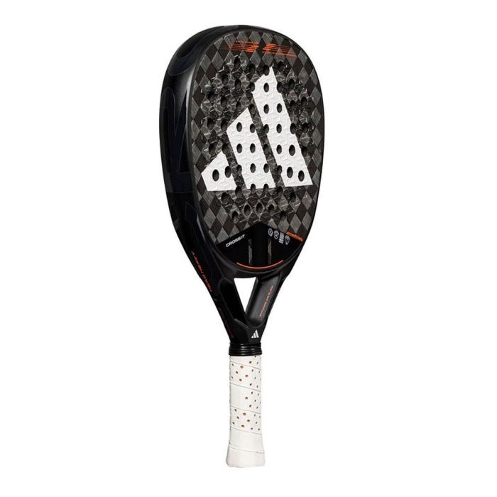 Pala de Pádel Adidas Cross It 3.4 Negro Plástico 4 Pala de Pádel Adidas Cross It 3.4 Negro Plástico 4