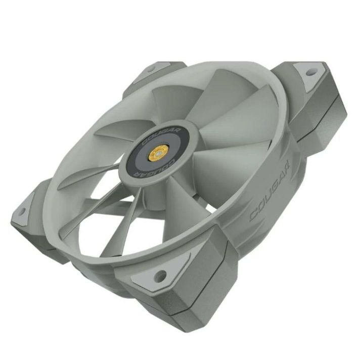 Ventilador de Caja Cougar 3MMHP12W3.0001 Ø 12 cm Blanco 3 Unidades (3 Unidades) 2