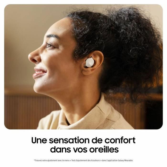 SAMSUNG Galaxy Buds FE Blanco 2 SAMSUNG Galaxy Buds FE Blanco 2