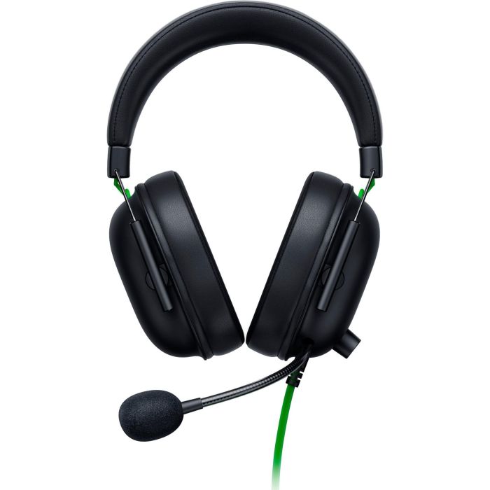 Razer BlackShark V2 X Auriculares Gaming Multiplataforma Over-Ear Sonido Envolvente 7.1 Micrófono HyperClear Negro 2 Razer BlackShark V2 X Auriculares Gaming Multiplataforma Over-Ear Sonido Envolvente 7.1 Micrófono HyperClear Negro 2