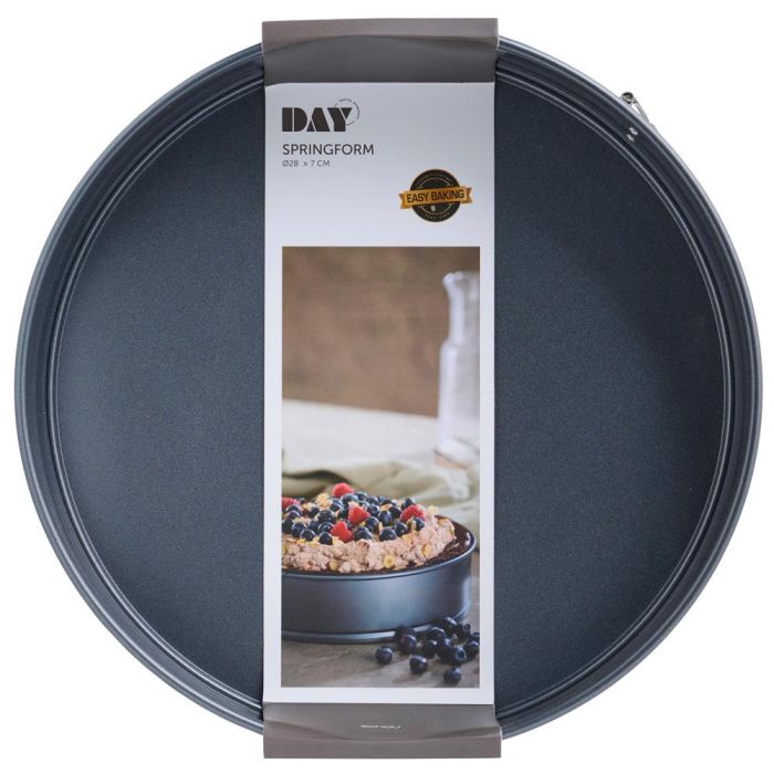 Molde Desmontable Day diámetro 28 cm  2