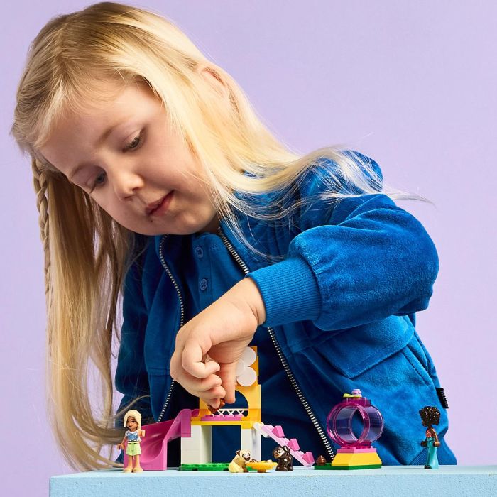 Parque De Aventuras Para Cachorros 42665 Lego Friends 4 Parque De Aventuras Para Cachorros 42665 Lego Friends 4