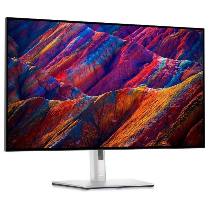 Dell U3223QE Monitor 32" 4K IPS Black Hub USB-C VESA Pivot 5ms 16:9 Plata/Negro 1 Dell U3223QE Monitor 32" 4K IPS Black Hub USB-C VESA Pivot 5ms 16:9 Plata/Negro 1