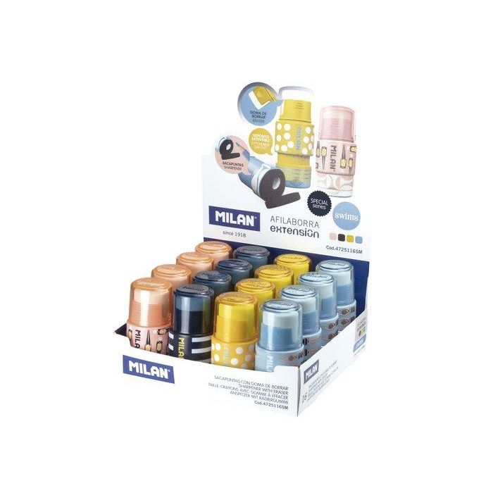 Afilaborra Milan Compact Extension Swims Expositor De 16