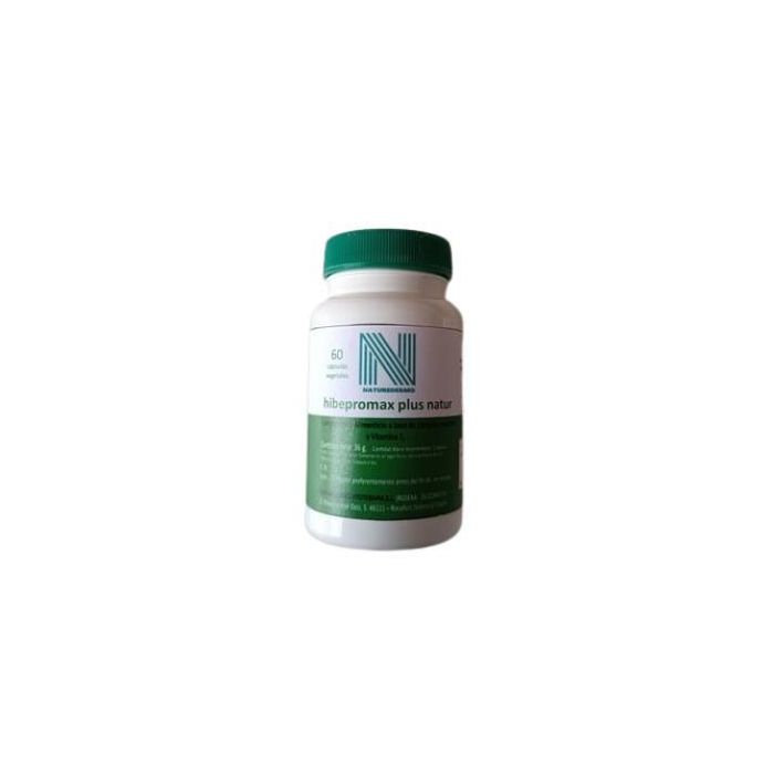 Hibepromax Plus Natur 60Cap. Hibepromax Plus Natur 60Cap.