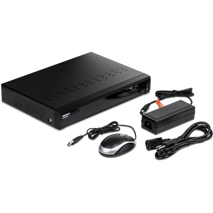 Video Grabador en Red Trendnet TV-NVR1508 Video Grabador en Red Trendnet TV-NVR1508
