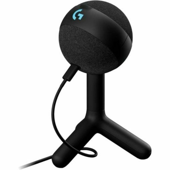 Micrófono Logitech 988-000551 Negro Micrófono Logitech 988-000551 Negro