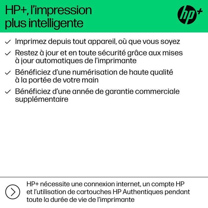 HP 9730e OfficeJet Pro Impresora Multifunción A3 Gran Formato Color Inkjet Profesional + Instant Ink + HP+ 10