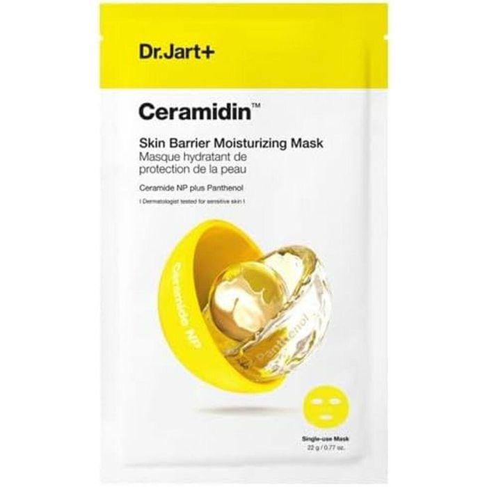 Dr.Jart+ Ceramidin Mascarilla Hidratante De Protección De La Piel 22 gr Dr.Jart+ Ceramidin Mascarilla Hidratante De Protección De La Piel 22 gr