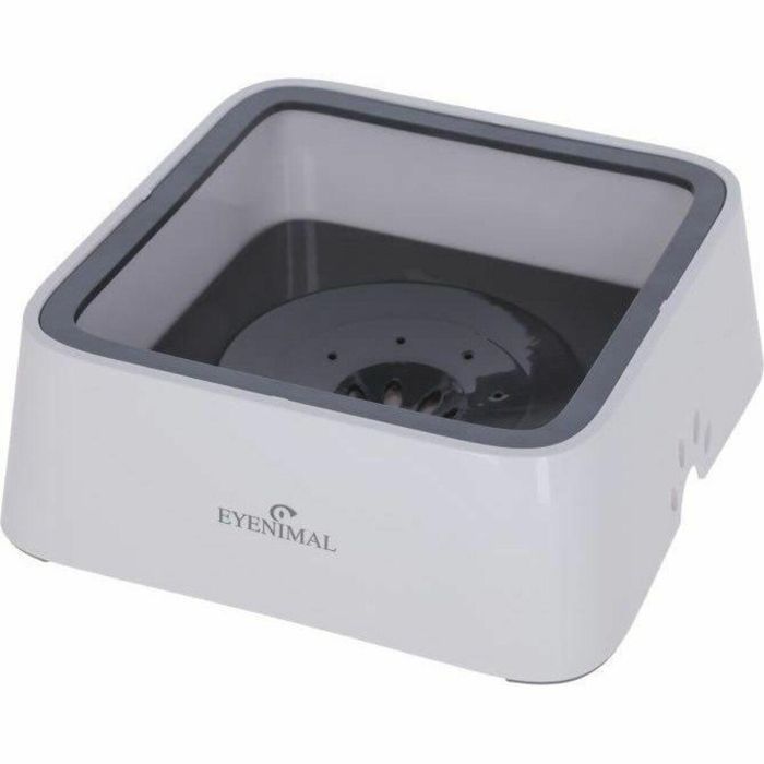 Kerbl Comedero para perros antisalpicaduras 2 L, con filtro de carbón activo para agua limpia y sistema antideslizante. Kerbl Comedero para perros antisalpicaduras 2 L, con filtro de carbón activo para agua limpia y sistema antideslizante.
