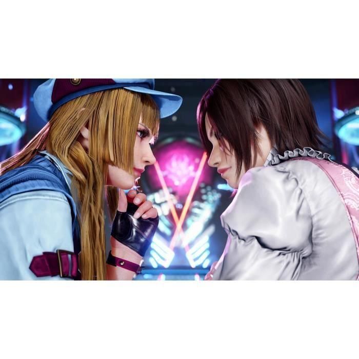 TEKKEN 8 - Juego de PS5 5 TEKKEN 8 - Juego de PS5 5