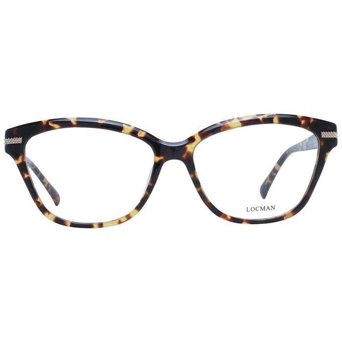 Montura de Gafas Mujer Locman LOCV015 56DEM 2 Montura de Gafas Mujer Locman LOCV015 56DEM 2