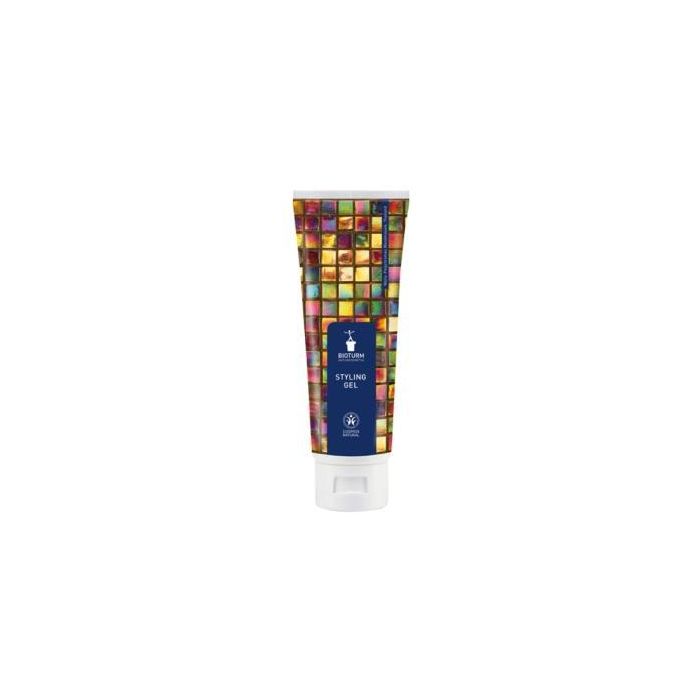 Gel Capilar Fijador Estilo Natural 125Ml. Gel Capilar Fijador Estilo Natural 125Ml.