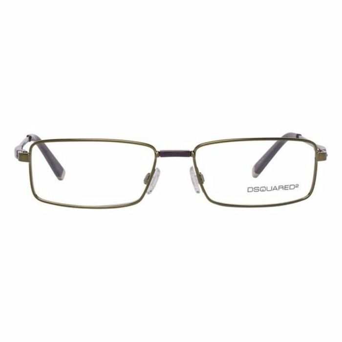 Montura de Gafas Hombre Dsquared2 DQ5014 53093 Verde Ø 53 mm 1 Montura de Gafas Hombre Dsquared2 DQ5014 53093 Verde Ø 53 mm 1