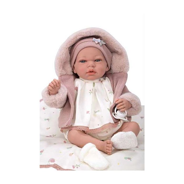 Muñeca bebé Arias (40 cm) 20