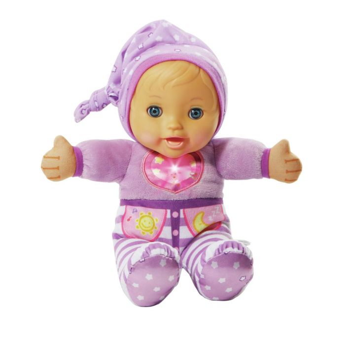 Muñeca bebé Vtech Mon bebe a bercer 3