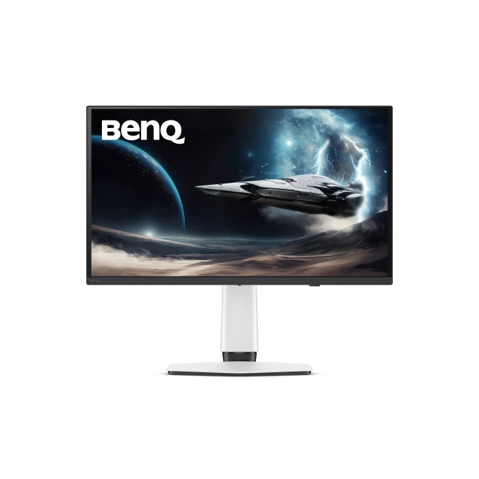 BenQ EX271UZ 9H.LP2LA.TBE Monitor 26.5" 4K Ultra HD OLED 240Hz USB-C 0 BenQ EX271UZ 9H.LP2LA.TBE Monitor 26.5" 4K Ultra HD OLED 240Hz USB-C 0