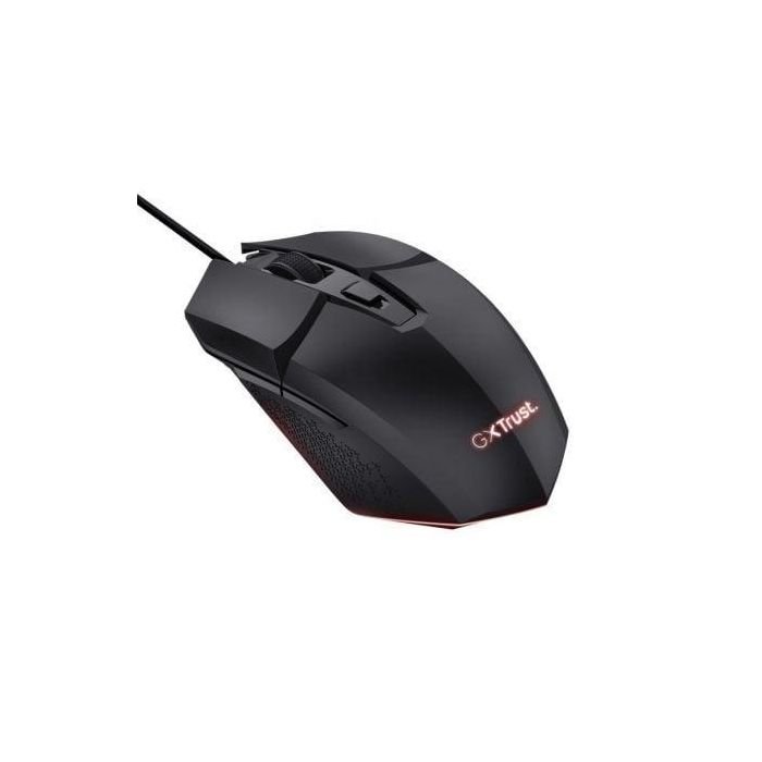Trust Ratón Gaming Gxt 109 Felox Cable Usb 6400Dpi 6 Botones Iluminación Led Negro 1 Trust Ratón Gaming Gxt 109 Felox Cable Usb 6400Dpi 6 Botones Iluminación Led Negro 1