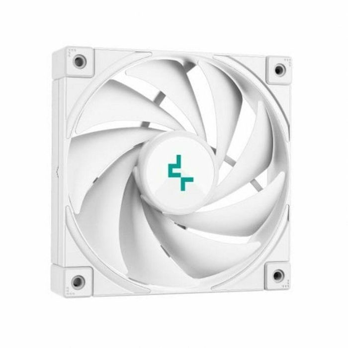 Deepcool DEE1701162171136 Disipador de CPU Digital con 2 ventiladores de 120 mm - Blanco 25