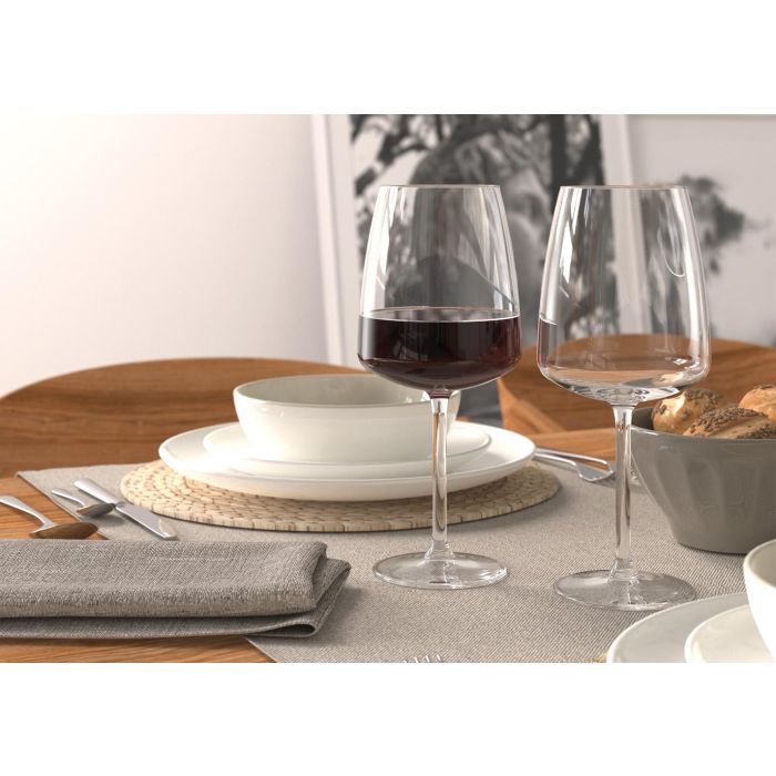 Royal Leerdam Set de 6 Copas de Vino Leyda 60 cl 2