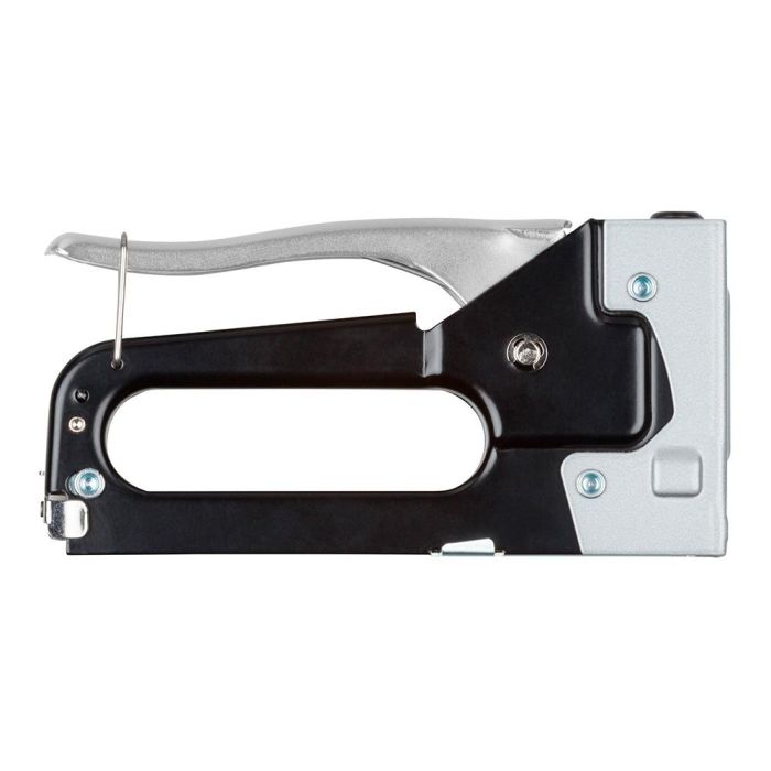 Wolfcraft Tacocraft 5. Set de grapadora con caja metálica para grapas 4-8mm tipo 053 incl.1000 grapas 8mm 0 Wolfcraft Tacocraft 5. Set de grapadora con caja metálica para grapas 4-8mm tipo 053 incl.1000 grapas 8mm 0