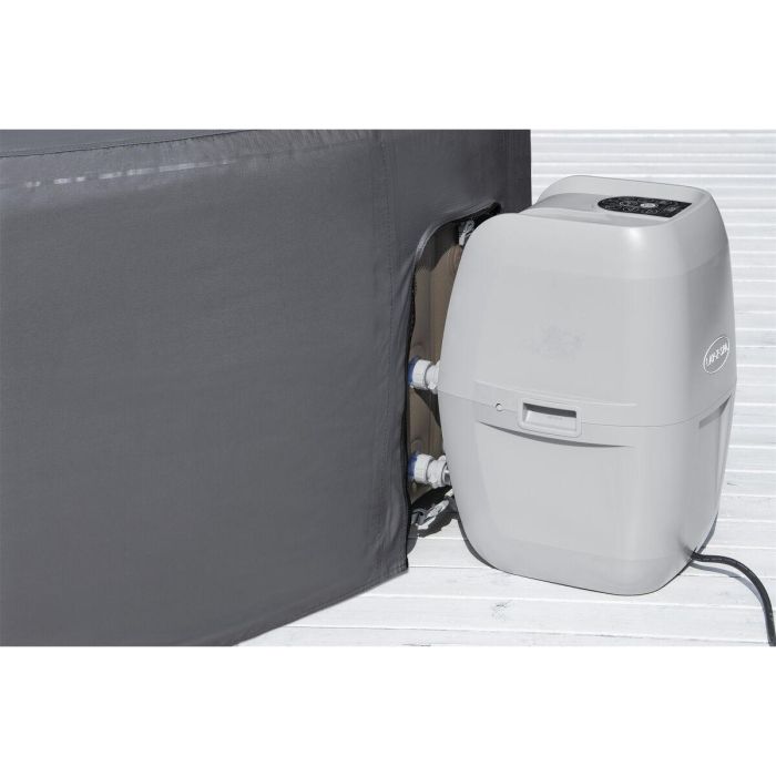 Bestway BES6941607321270 Cubierta Térmica Redonda 1.96m x 71cm para Spas, Compatible Bombas Integradas/Externas, EnergySense, Impermeable 2 Bestway BES6941607321270 Cubierta Térmica Redonda 1.96m x 71cm para Spas, Compatible Bombas Integradas/Externas, EnergySense, Impermeable 2
