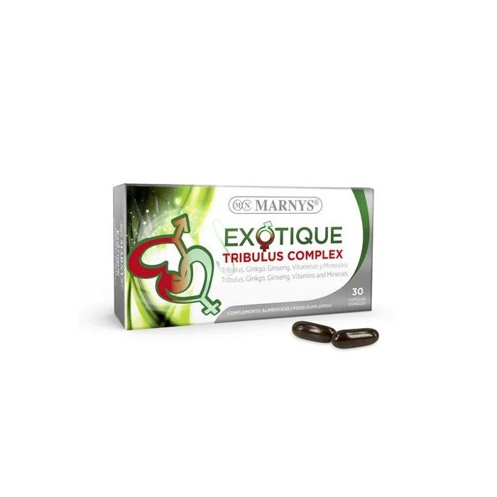 Exotique Tribulus Complex Exotique Tribulus Complex
