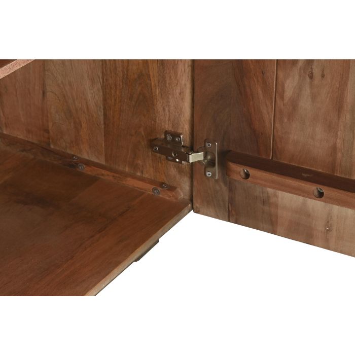 DKD Home Decor Aparador Dorado Marron Mango 100 x 50 x 120 cm 7