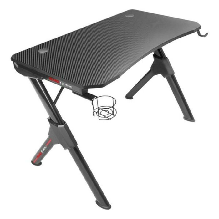 Mesa de Escritorio Gaming Mars Gaming MGD Negro 3