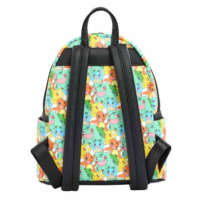Mochila Pokemon Loungefly 26cm 2