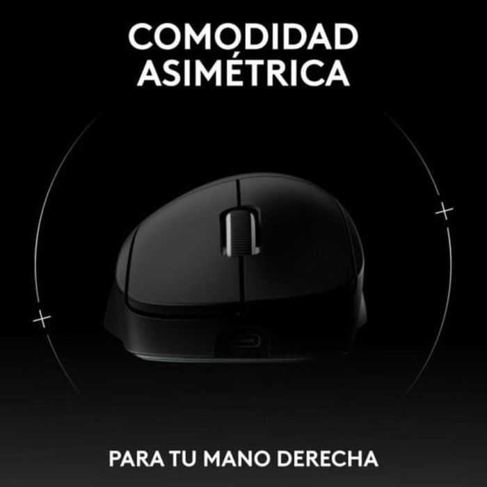 Ratón Logitech Negro 7