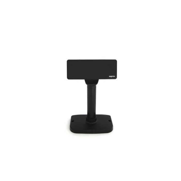 Visor TPV Approx appVFD01/ 2 líneas/ USB 2 Visor TPV Approx appVFD01/ 2 líneas/ USB 2