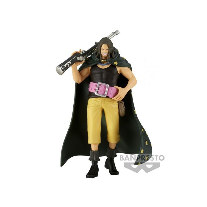 Banpresto Figura Yasopp The Shukko One Piece 16cm 0 Banpresto Figura Yasopp The Shukko One Piece 16cm 0