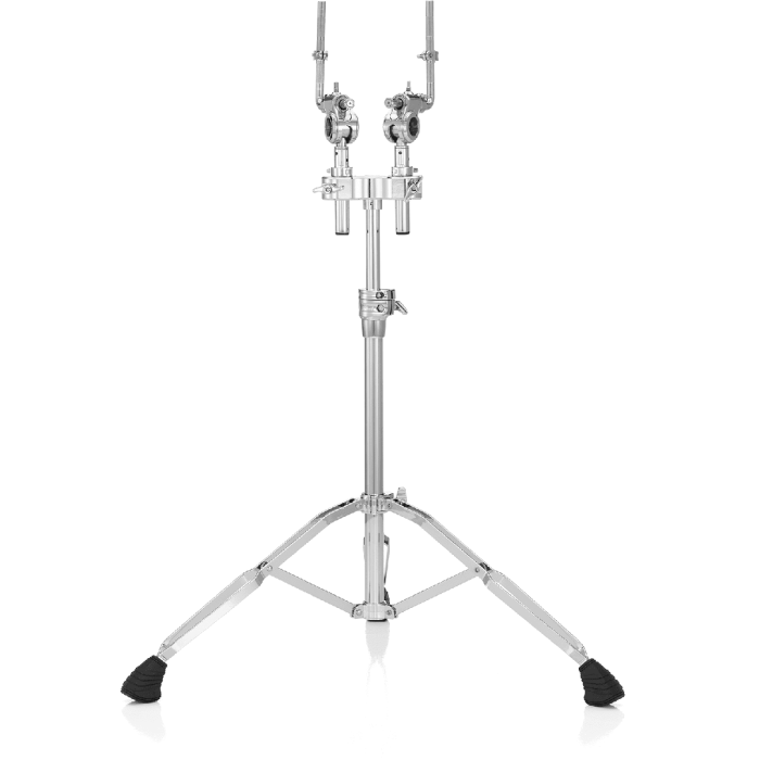 Soporte Doble Timbal Gyro Lock-L Pipe (7/8") 6 Soporte Doble Timbal Gyro Lock-L Pipe (7/8") 6