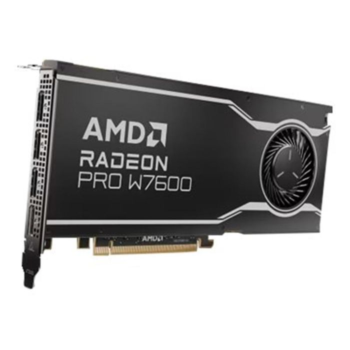 Tarjeta Grafica Amd Radeon Pro W7600 Tarjeta Grafica Amd Radeon Pro W7600