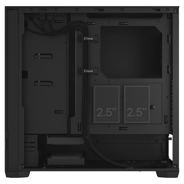 Fractal Design Pop Air Torre PC Negro Solid 11