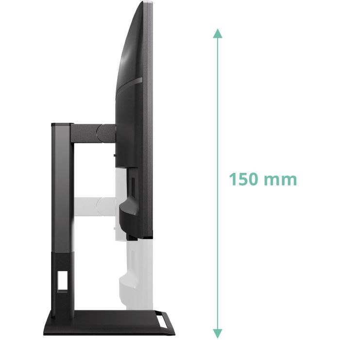 AOC 68,6cm (27") Q27P4U 16:09 2xHDMI+DP+USB Lift black 15 AOC 68,6cm (27") Q27P4U 16:09 2xHDMI+DP+USB Lift black 15