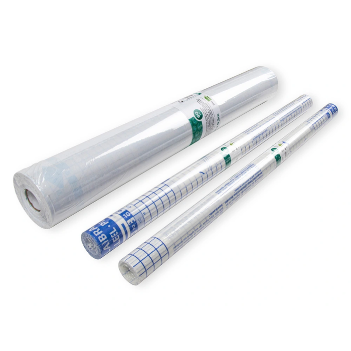 Liderpapel Rollo Plástico Adhesivo Forralibros 0.50x20 mt 80 mc Removible 4