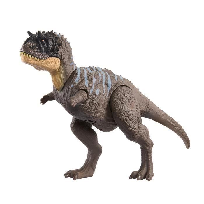 Mattel HTK70 Figura de Acción de Dinosaurio Ekrixinatosaurus con Sonido - Jurassic World 1 Mattel HTK70 Figura de Acción de Dinosaurio Ekrixinatosaurus con Sonido - Jurassic World 1